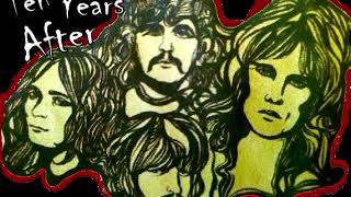 Ten Years After - Cricklewood Green - 1970 - (Full Album)