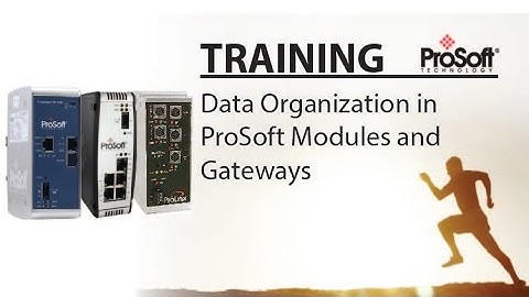 Tech Support: Data Organization in ProSoft Modules and Gateways