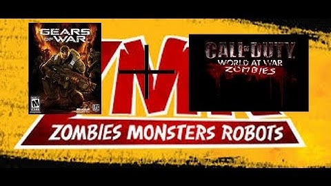 ZMR (Zombies Monsters Robots) First Look Gameplay Review