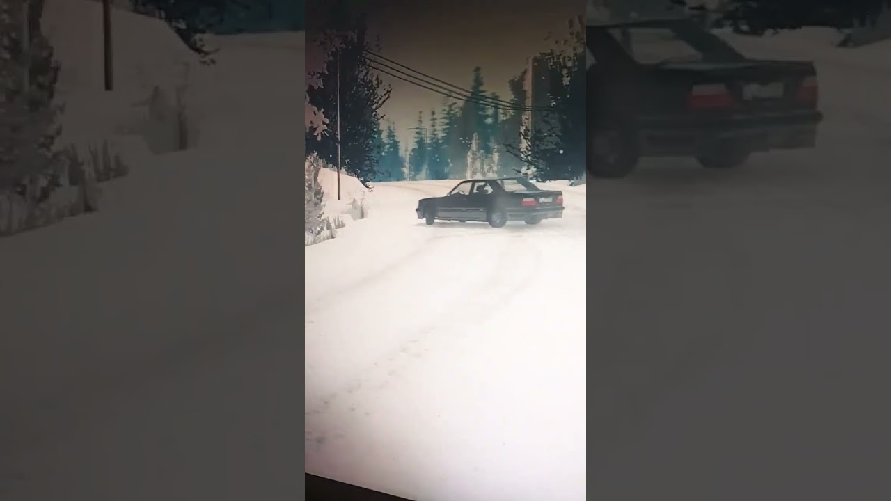 Suomi drift