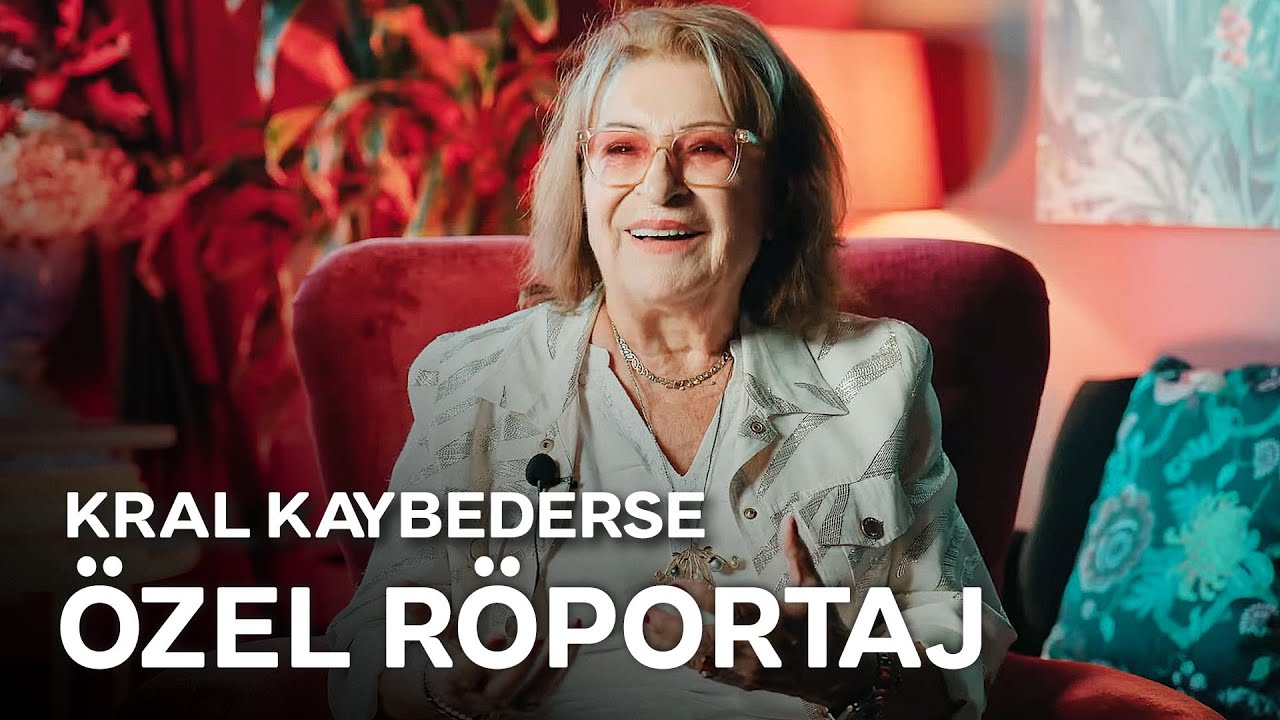 Gülseren Budayıcıoğlu ile Kral Kaybederse Dizisi Özel | Kenan Baran Hakkında Bilmedikleriniz