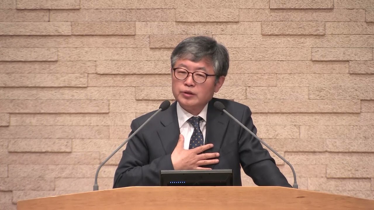 사무엘하 강해(11) ‘무너지는 인생의 특징’ / 송태근 목사