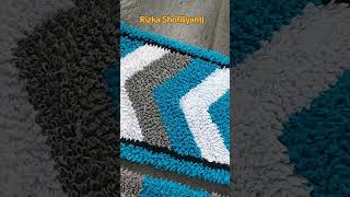 A different model from the previous one#sewing #patchwork #zerowaste