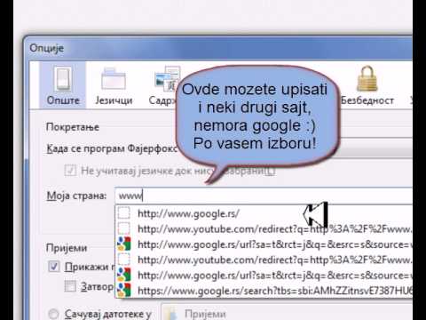 Video: Kako Pospešiti Firefox