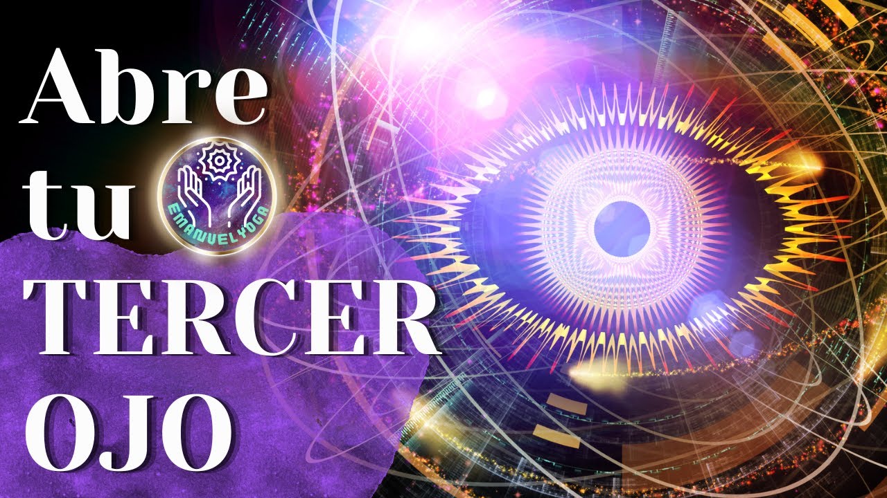 ABRE TU TERCER OJO (Muy potente) | Activación con música de 432HZ - YouTube