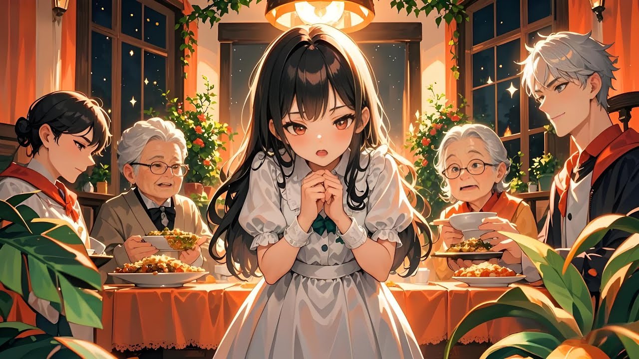 Reborn, I Didn’t Stop Them Eating Grandma’s Dishes—By Midnight, They Were Begging the Gods for Mercy