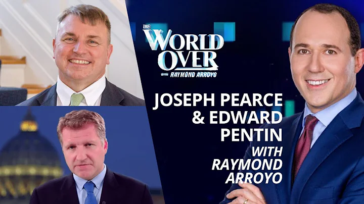 The World Over September 15, 2022 | QUEEN ELIZABETH II R.I.P.: Joseph Pearce & Edward Pentin
