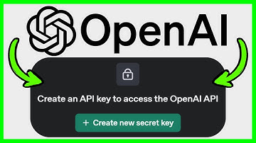 How To GET An Open AI/ChatGPT API Key (QUICK & EASY) 2025