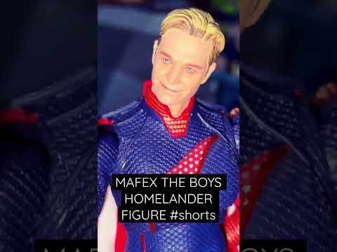 MAFEX THE BOYS