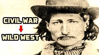 Wild Bill Hickok From Union Scout To Wild West Legend