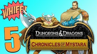D&D Shadow Over Mystara: Episode 5 - Fun for All Sizes - Whiff Gaming screenshot 5