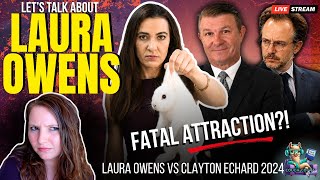 Fraud Claims, Emergency Motions & Motions in Limine | Laura Owens v. Clayton Echard 2024 | Ep 20