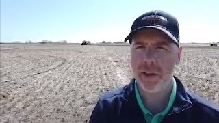 Residual Herbicides Trial | CROP INPUTS | Richardson Farms