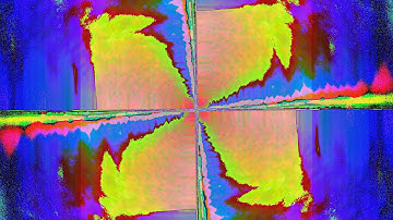 Simulated Video Feedback on the GPU (Run 921)