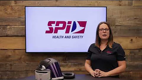 The 3M  Versaflo TM  PAPR TR-300+