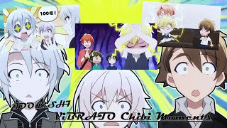Idolish7 All Chibi Momento Anime Vibrato Youtube Idolish7 All Chibi Momento Anime Vibrato Youtube