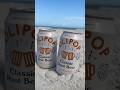 @OLIPOP #bestsoda #guttok #olipoparmy #dayinmylife #beach #lifestyle  #diml #aesthetic #summerdrink