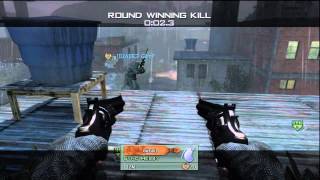 First Killcam in Dare Recruitment!