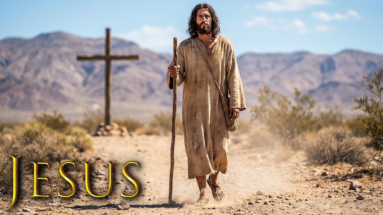 Así Era la Vida de Jesús: El Cordero que Salvó al Mundo
