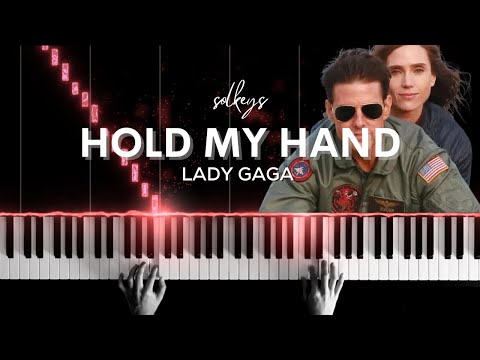Hold My Hand (From “Top Gun: Maverick”) - Lady Gaga