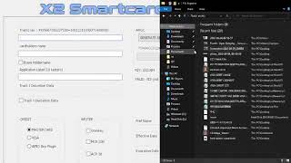 Full x2 emv software tutorial on how to download the real software and walkthrough for swiping 2025 screenshot 5