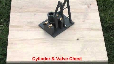 Assembling The Murdoch Oscillator