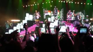 Nicki Minaj & Lil Wayne - Take It To The Head (Live at Roseland)