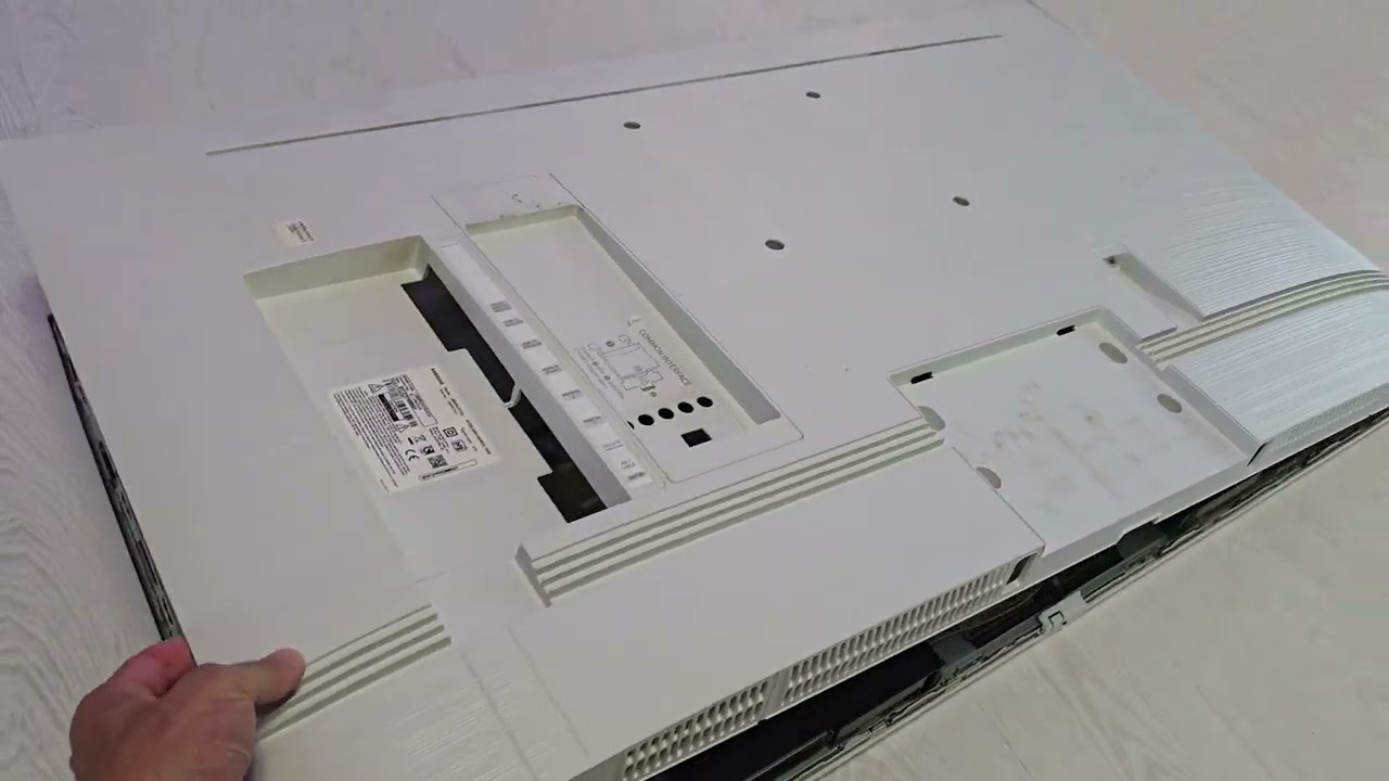 🛠️ Как разобрать телевизор Samsung UE50 и другие модели: пошаговое руководство 🛠️