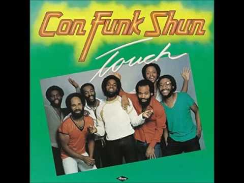 Too Tight ／ Con Funk Shun - YouTube