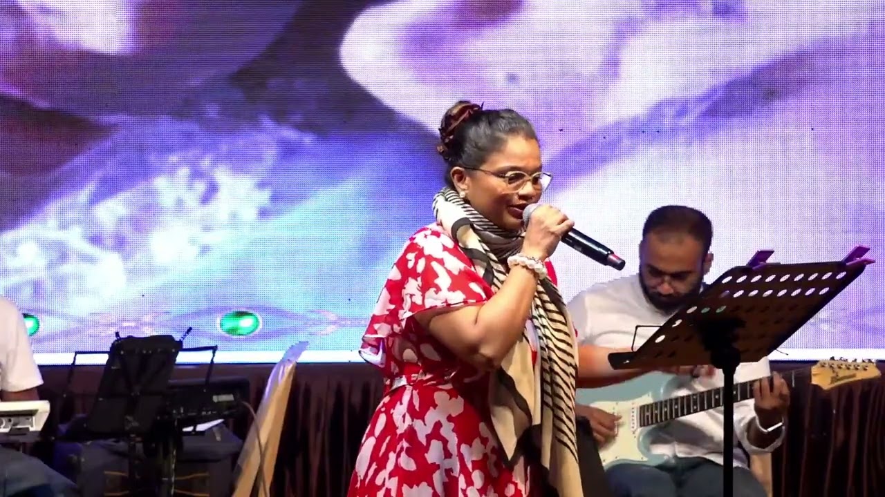 Zara Zara Behekta Hai - RHTDM - Dr Pooja Bandekar - Sargam The Musical Medicos