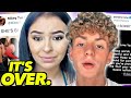 Danielle Cohn and Mikey Tua BROKE UP Because of THIS..