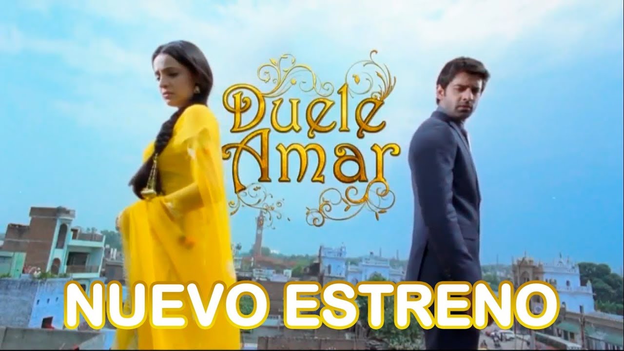 Duele Amar - Nueva novela India en español latino - YouTube