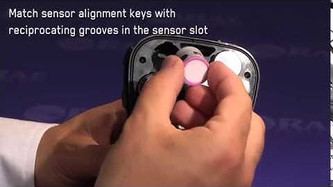 MultiRAE Training   Sensor Replacement