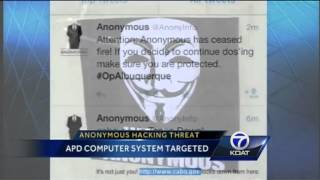 Cyber Attack Worries