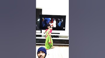 Cutest !! Chhoti Sara Dance Performance On Chaka Chak #Chakachak #AtrangiRe #short