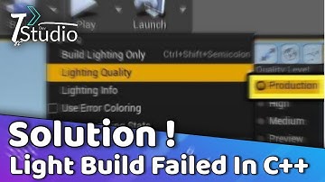 Unreal Engine 5.4.3 C++ Project: Light Build Errors and Solutions #ue5 #c++ #lightbuild #error