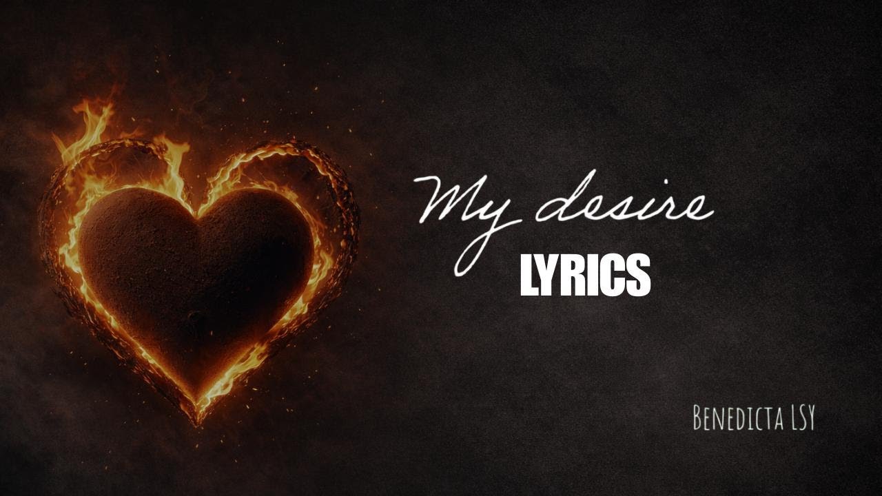 Watch My desire - Benedicta LSY on YouTube Watch My desire - Benedicta LSY on YouTube