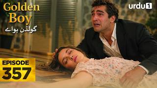 Golden Boy | Episode 357 | Turkish Drama | Yali Capkini