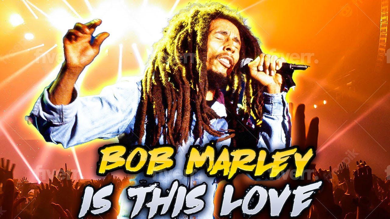 Bob Marley-Is This Love(Metal Version)