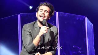 Video thumbnail of "Ignazio Boschetto - Hablando de Ti - San Diego 2016"