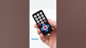Arduino IR Remote Control Project