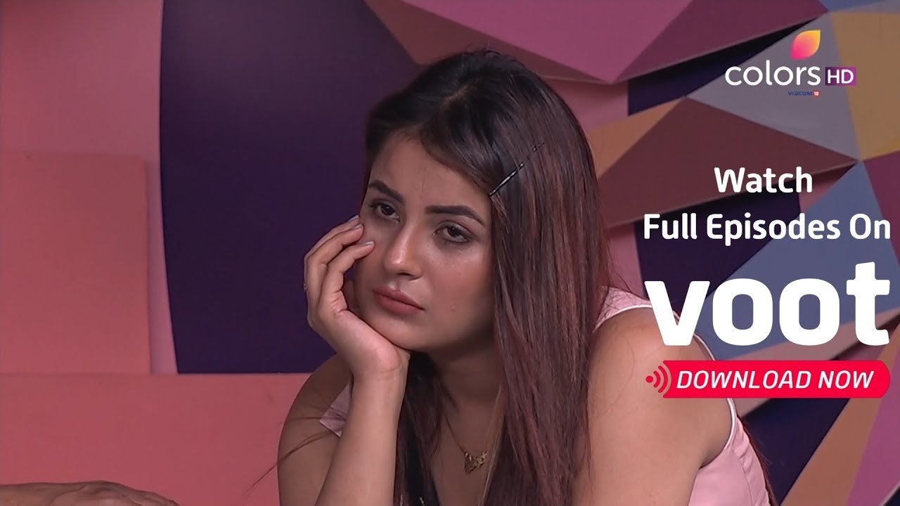 Bigg Boss Season 13   10th January 2020       Day 102