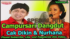 Kumpulan Lagu Cak Diqin Mp3 Campursari Lengkap  - Durasi: 1:00:33. 