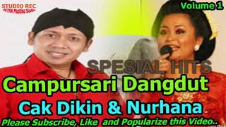 Kumpulan Lagu Cak Diqin Mp3 Campursari Lengkap