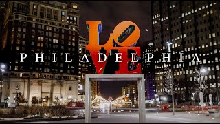 Philadelphia (4k) by Christopher Putvinski 3,656 views 4 years ago 1 minute, 58 seconds