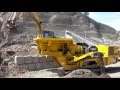 Frontline machinery  keestrack b4  jaw crusher