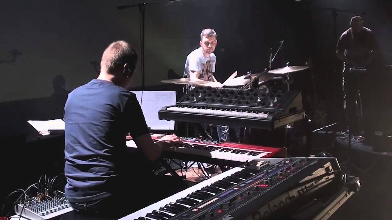 Wojtek Fedkowicz Noise Trio-Polskie Drogi 2.0