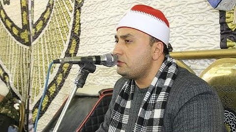 تلاوه رااائعه الروووائع الشيخ محمد حامد الجمال ربع العصر من داخل ديو الوسطى السنبلاوين دقهليه