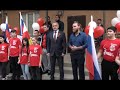 В Южной Осетии открылось отделение Всероссийского добровольческого движения «Волонтерская Рота».