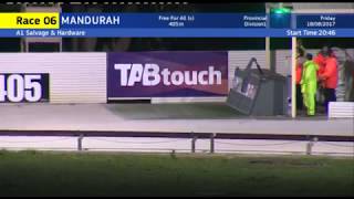 Mandurah-18082017-Race-6